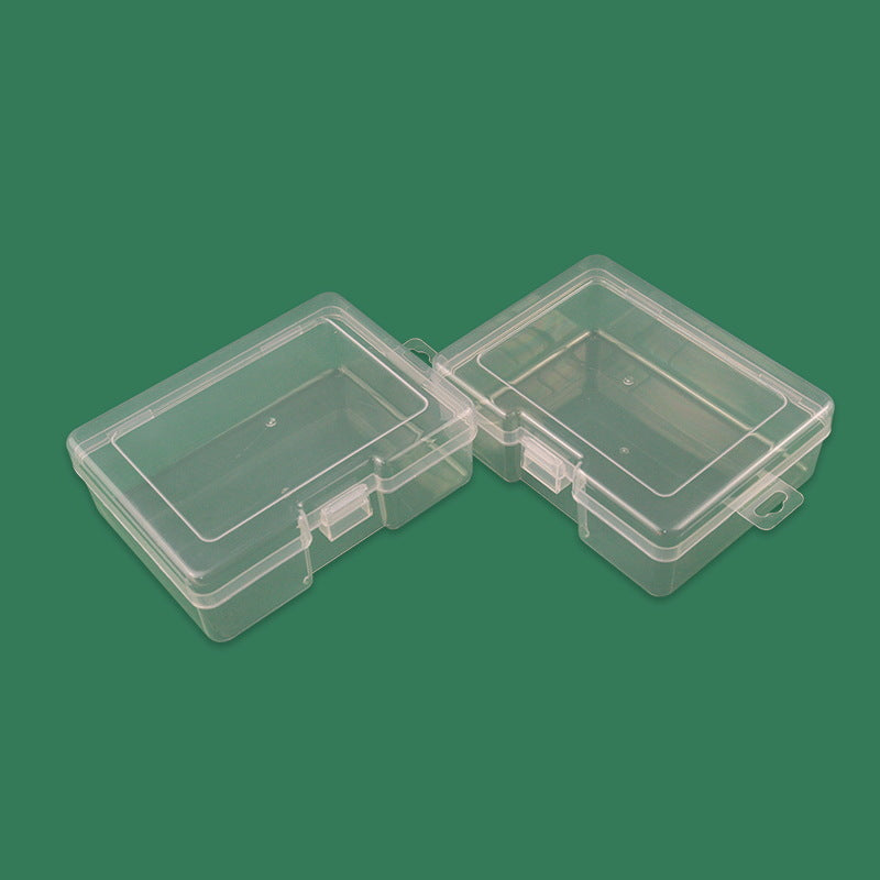 Transparent Organizer Box Stornfield