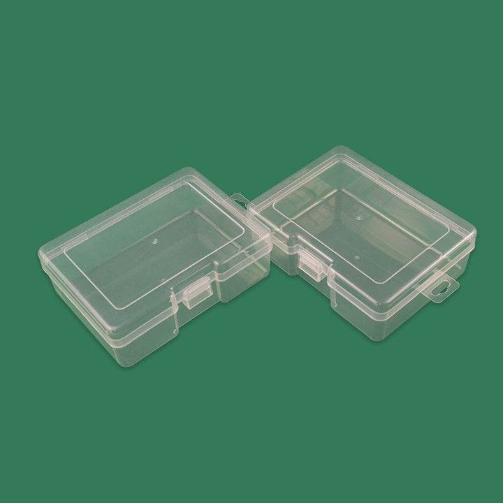Transparent Organizer Box Stornfield