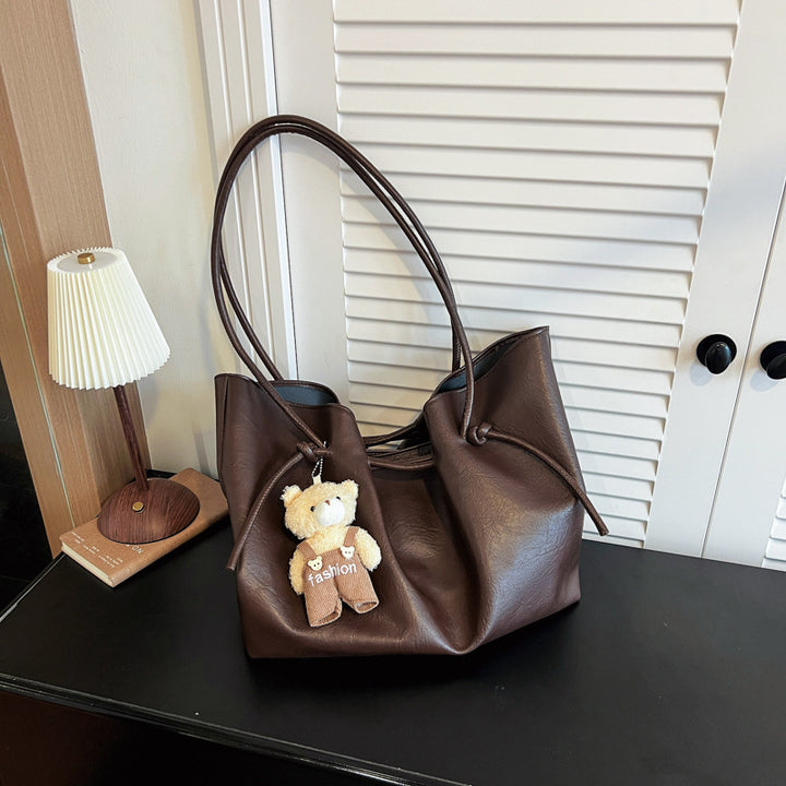 Spacious Hobo Bag