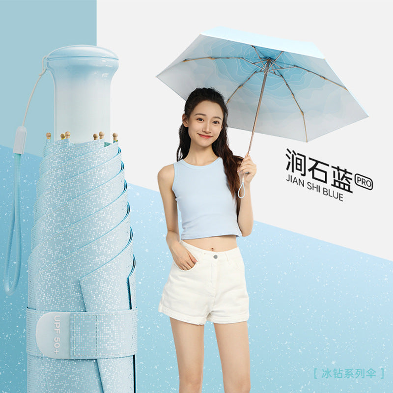 Ladies UV Protection Umbrella Stornfield