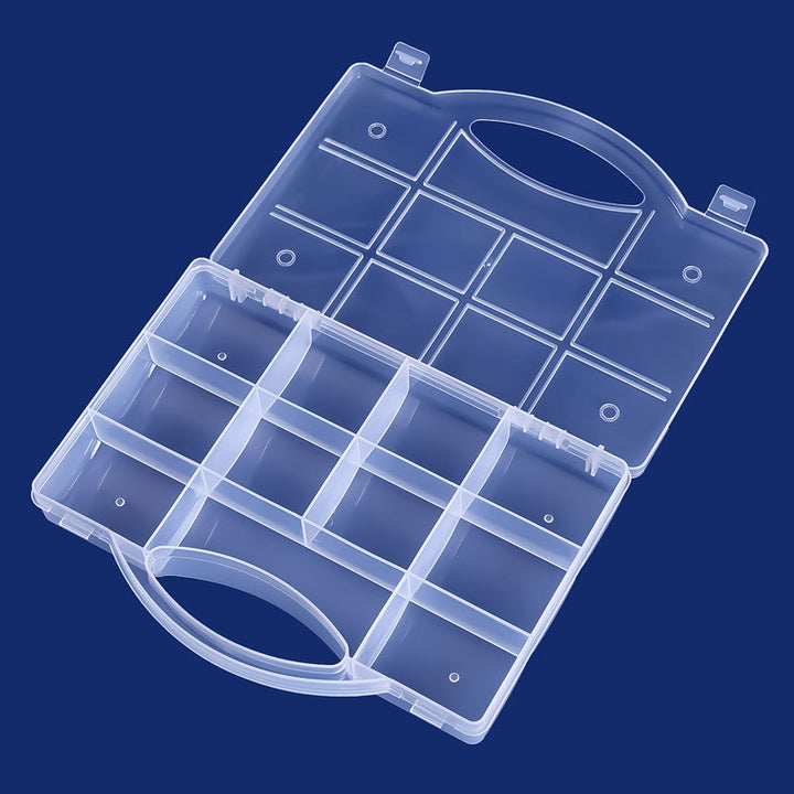 Portable Multi-Compartment Storage Organizer Stornfield