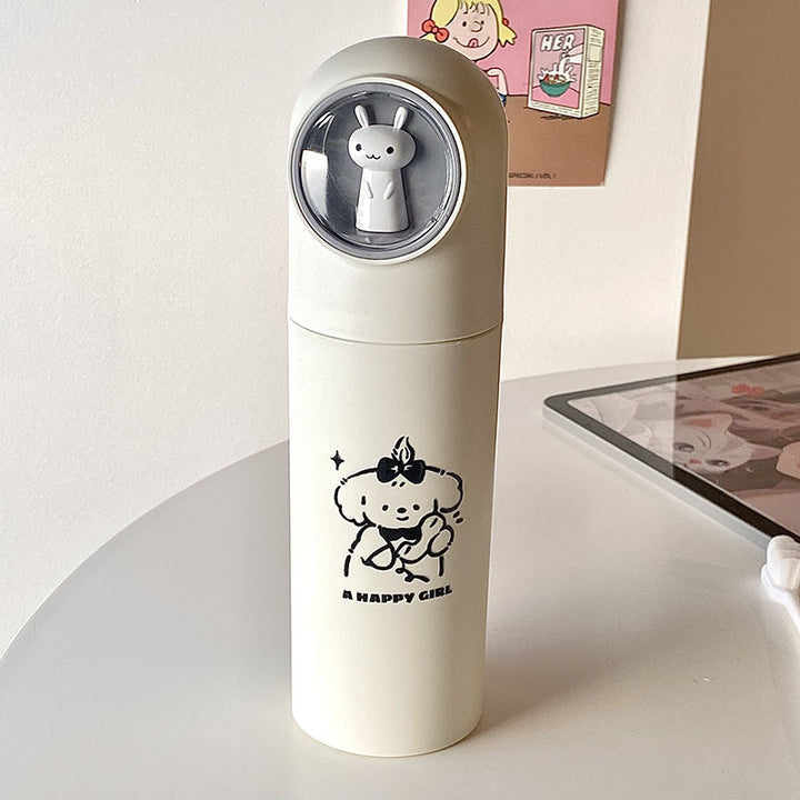 Water bottle with creative animal motif Stornfield