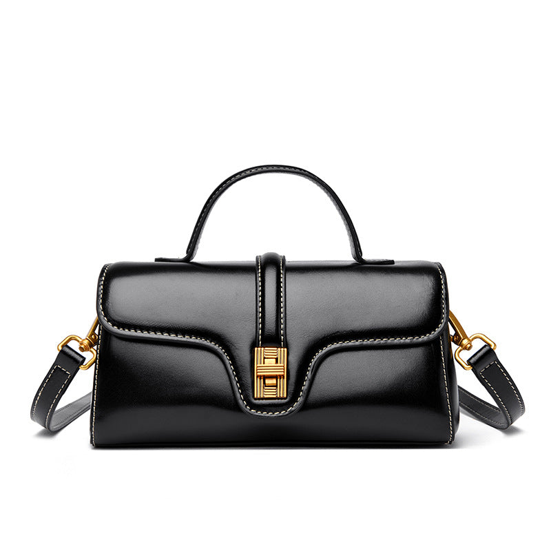 Elegant Structured Handbag Stornfield