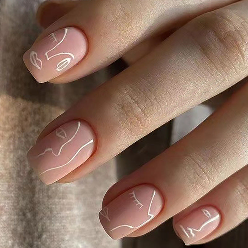 Premium Nail Design Set Stornfield