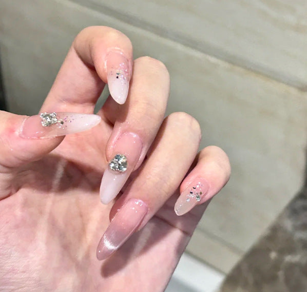 Artistic Ombre Nail Design Stornfield