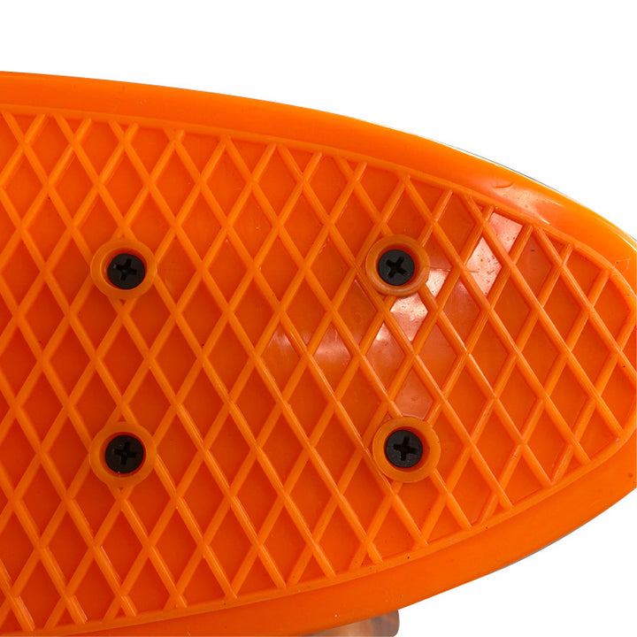 Mini Cruiser Skateboard with Ergonomic Design Stornfield