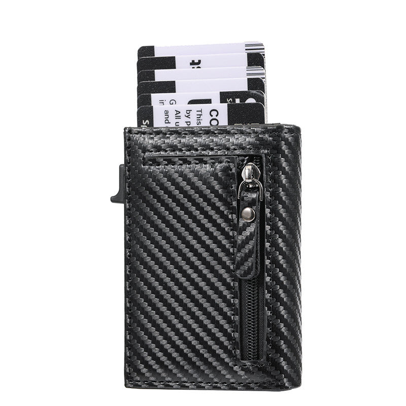 Carbon Fiber Slim Wallet Stornfield