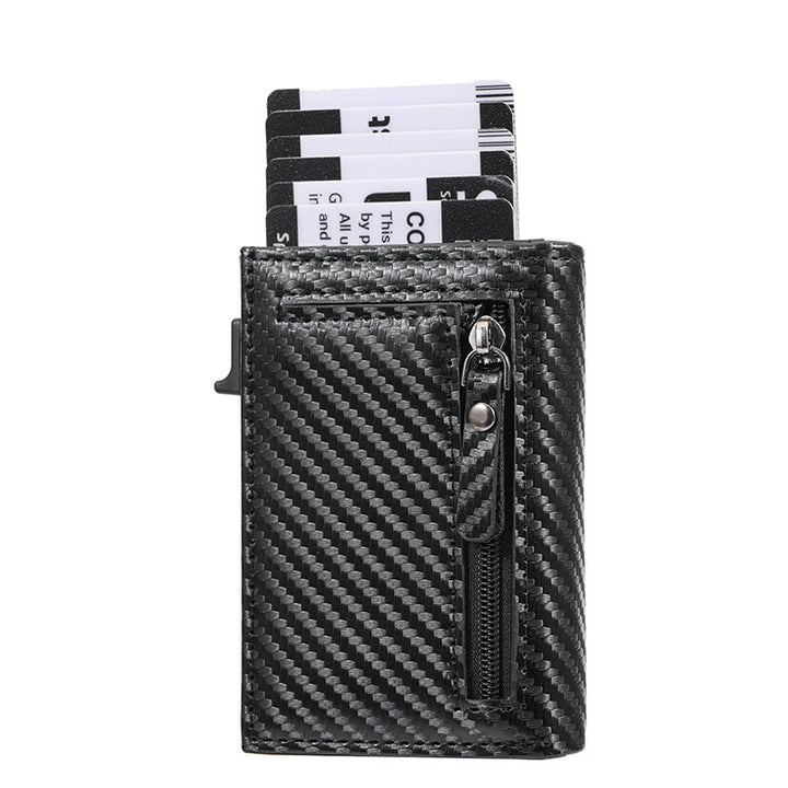 Carbon Fiber Slim Wallet Stornfield