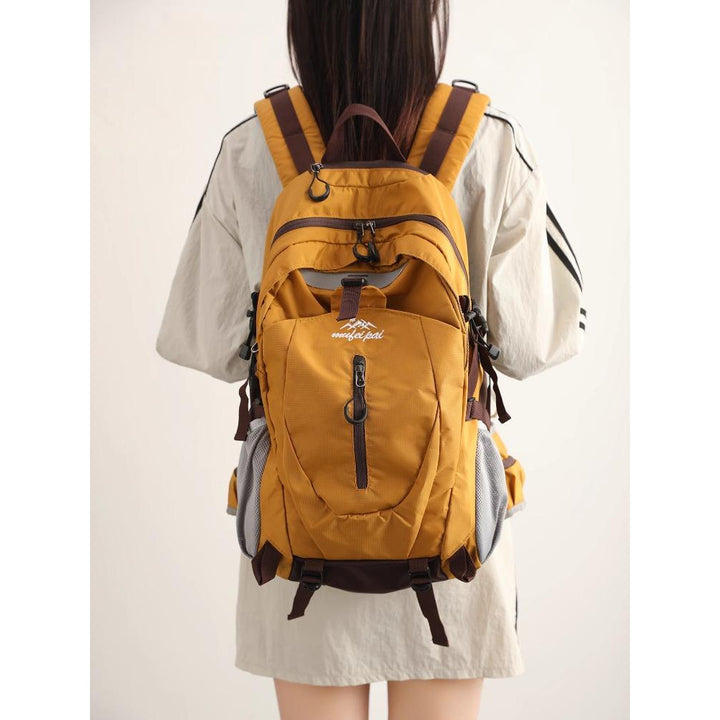 Multi-Functional Urban Hiking Backpack Stornfield
