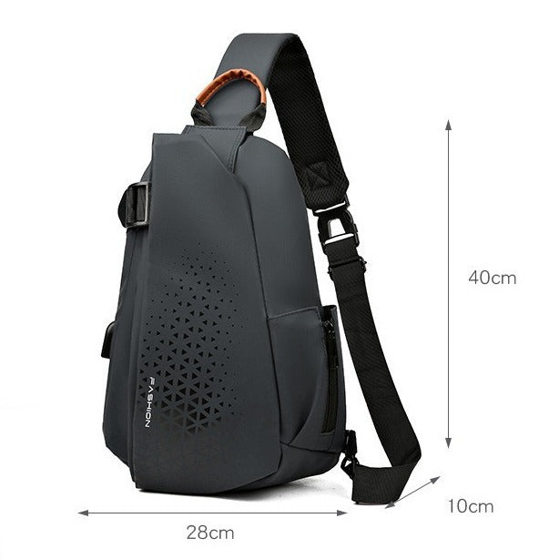 Anti-Theft Sling Backpack Stornfield