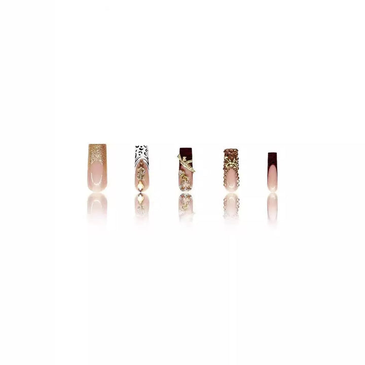 Luxury Decorative Nail Extensions Stornfield