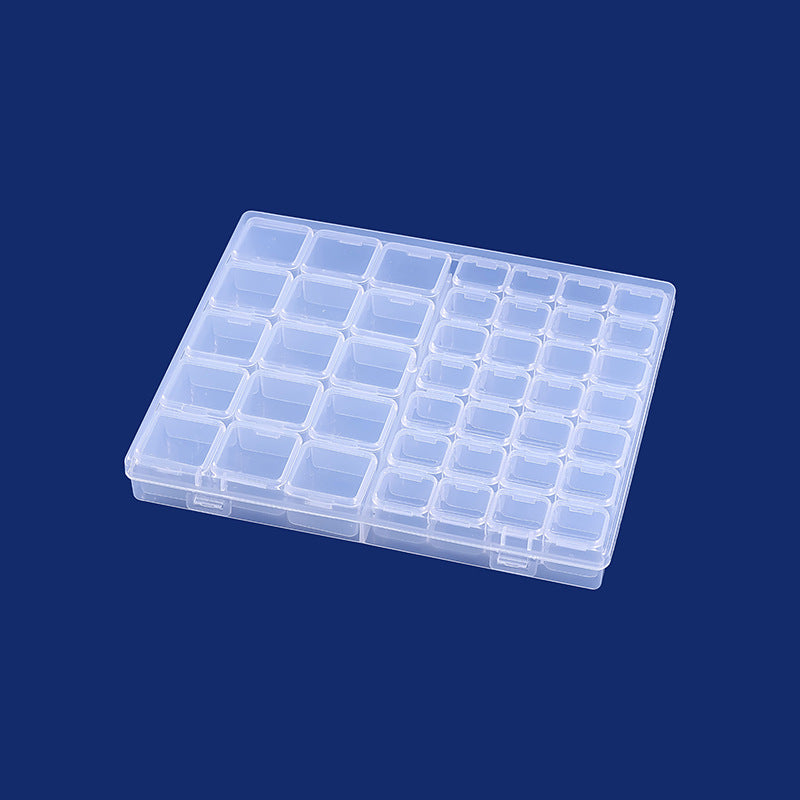 Multi-Compartment Storage Box Stornfield