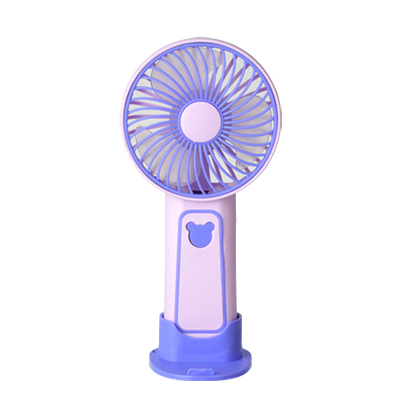 Ladies Portable Mini Fan with USB Connection Stornfield