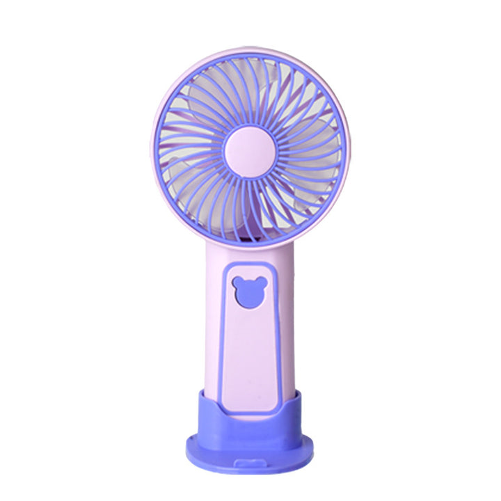 Ladies Portable Mini Fan with USB Connection Stornfield