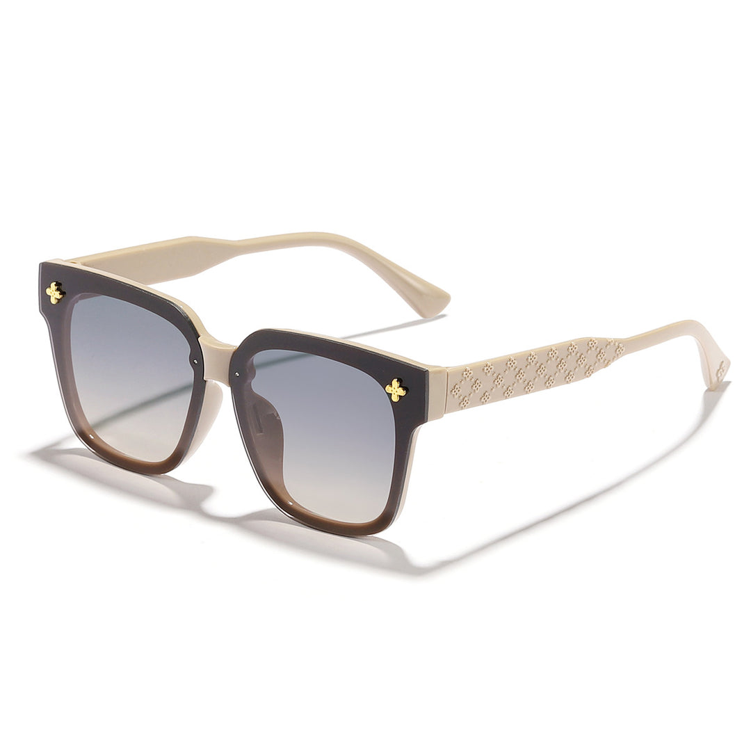 Ladies stylish square sunglasses with fashion design Stornfield