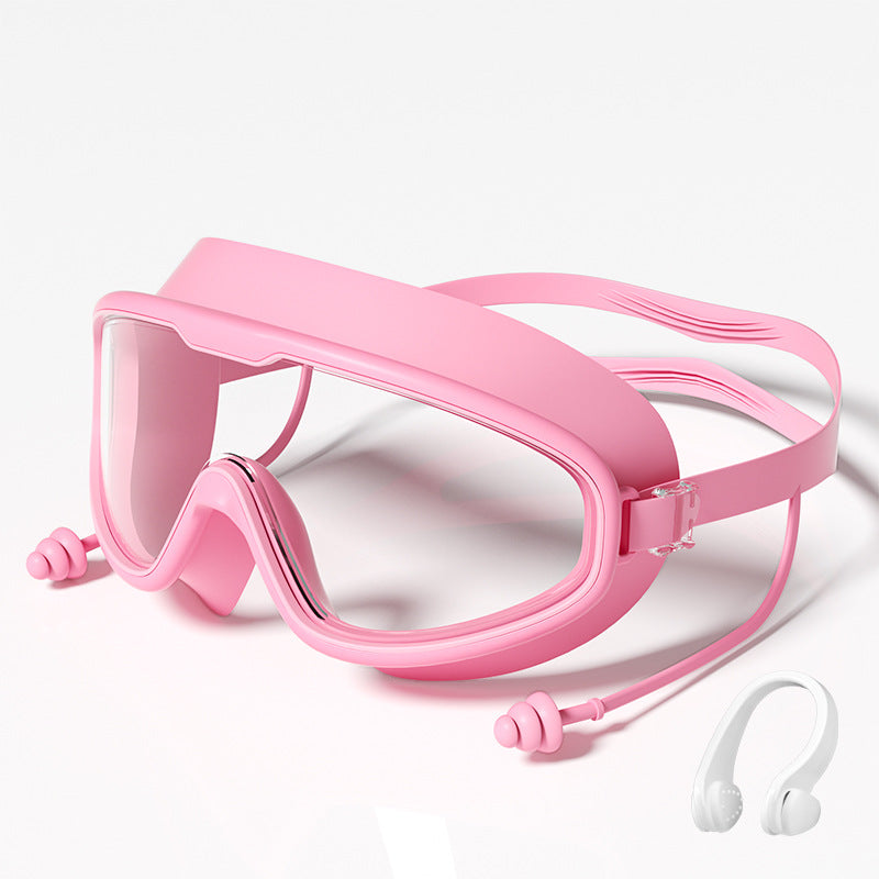 Swim Goggles with Integrated Headphones Stornfield