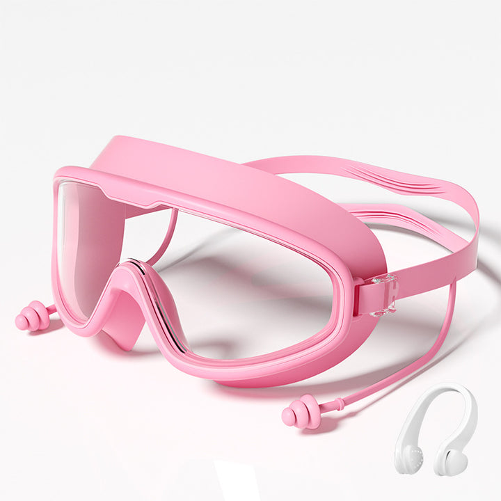 Swim Goggles with Integrated Headphones Stornfield