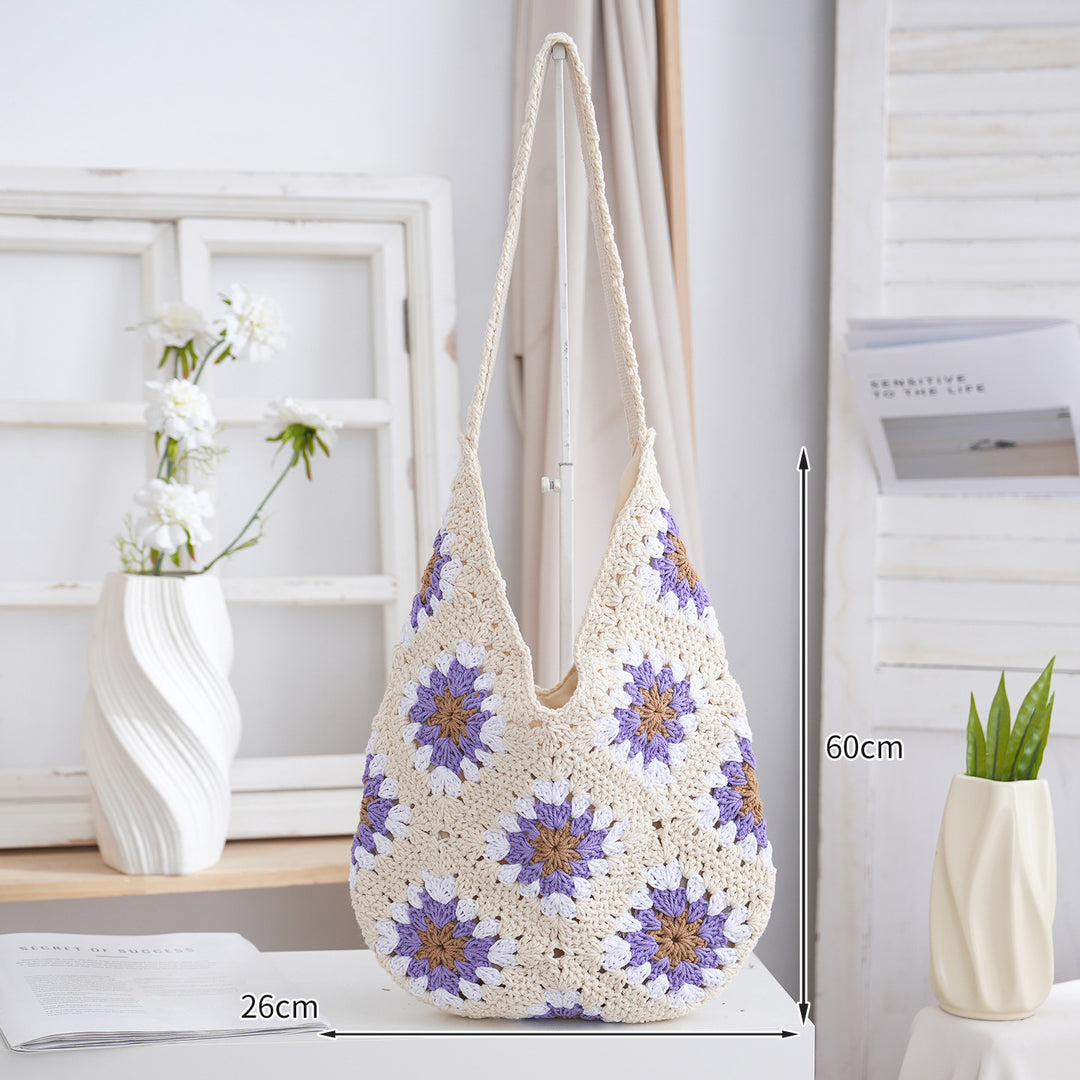 Handmade Crochet Bag Stornfield