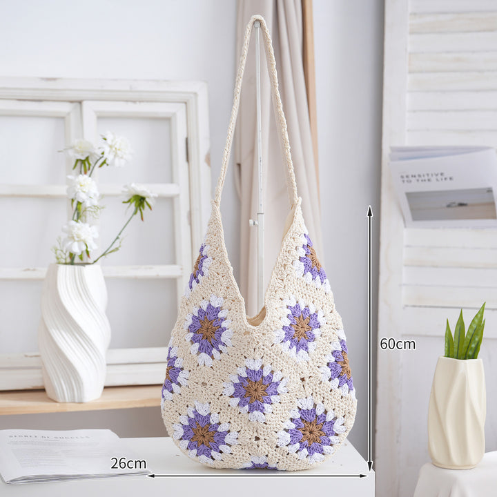 Handmade Crochet Bag Stornfield
