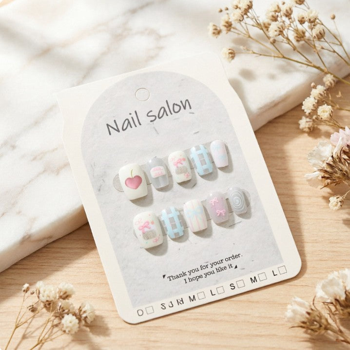 Nail set Stornfield
