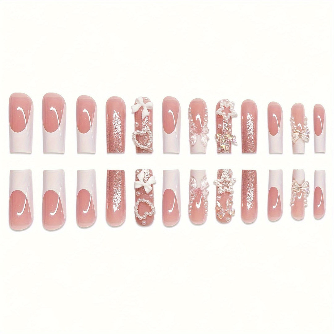 Decorative Nail Art Extensions Stornfield