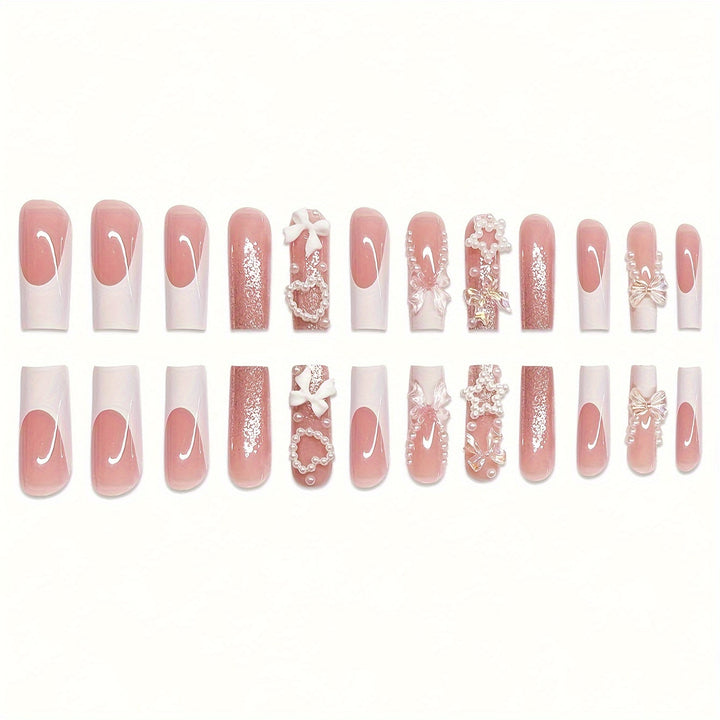 Decorative Nail Art Extensions Stornfield
