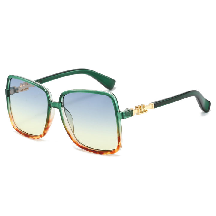 Women's Fashion Sunglasses with Unique Gradient Stornfield