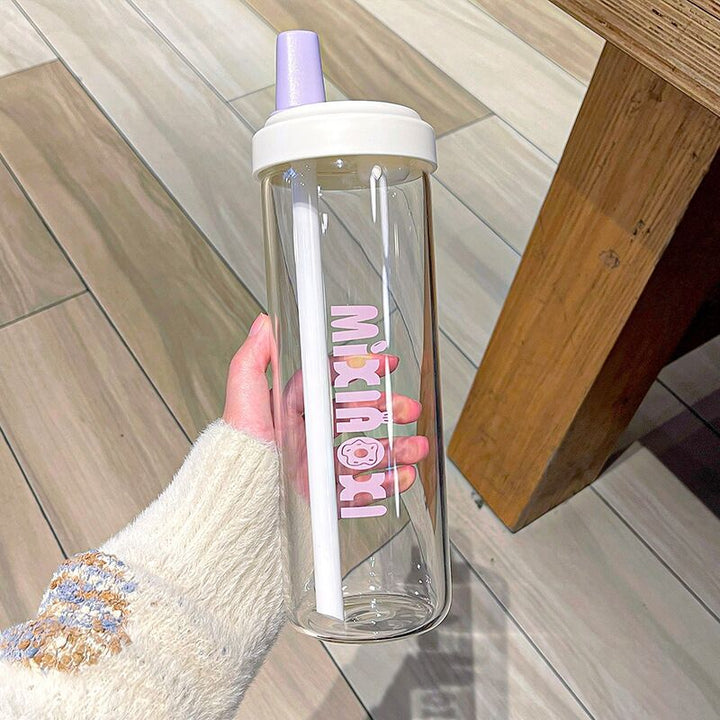 Women sustainable drinking cups with silicone lid Stornfield