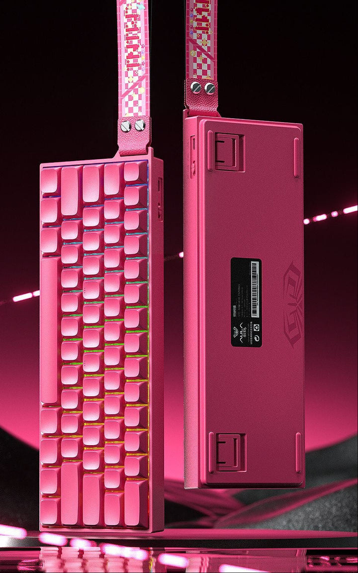 Mini Wireless Mechanical Keyboard Stornfield