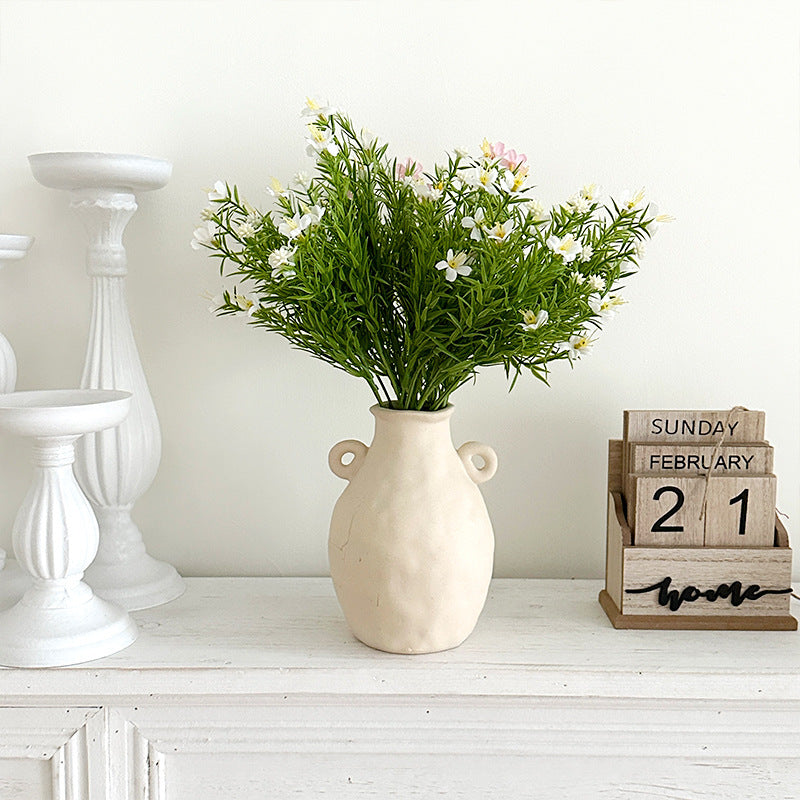 Realistic Floral Arrangement