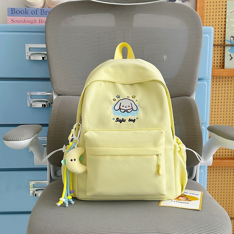 Cartoon-Themed Mini Backpack Stornfield