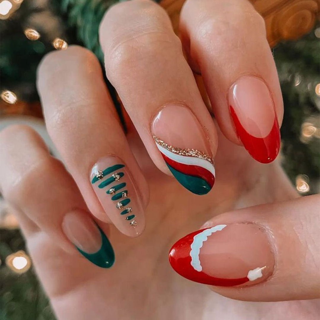 Festive Themed Nail Art Set Stornfield 1789915697