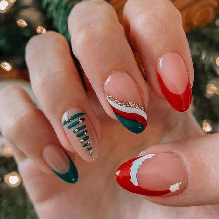 Festive Themed Nail Art Set Stornfield 1789915697