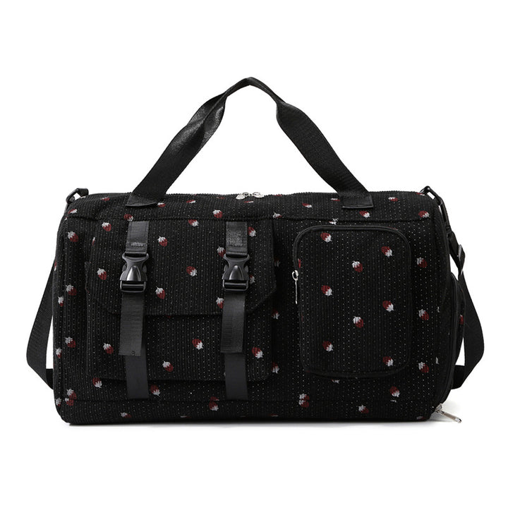 Stylish Weekend Travel Duffle Bag Stornfield