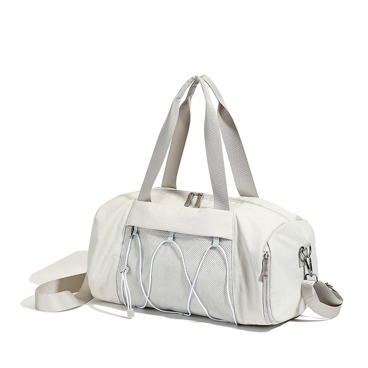 Spacious Mesh Sports Duffle Bag Stornfield