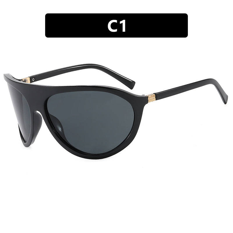 Women's Cat-Eye Sunglasses with Unique Design and Protective UV Filter Stornfield