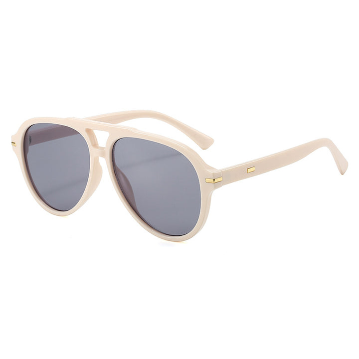 Women's fashionable sunglasses with stylish tortoise frame Stornfield