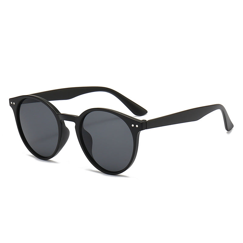 Women Cat-Eye Sunglasses with Transparent Frame Stornfield
