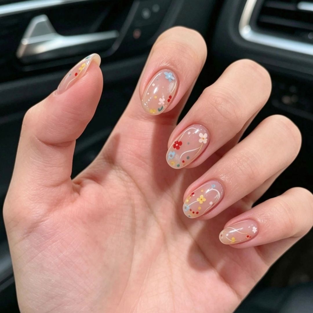 Artistic Themed Nail Design Collection Stornfield