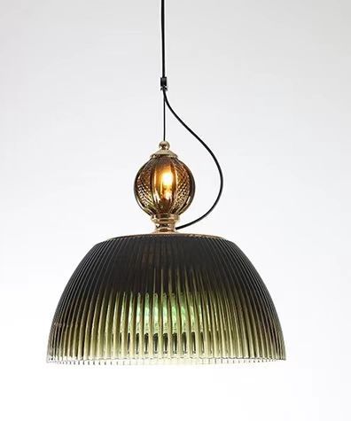 Vintage Industrial Hanging Pendant Light
