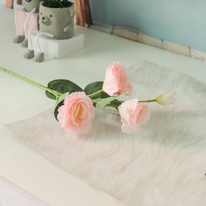 Realistic Faux Flower Stem