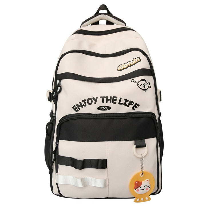 Fun-Patterned Backpack Stornfield