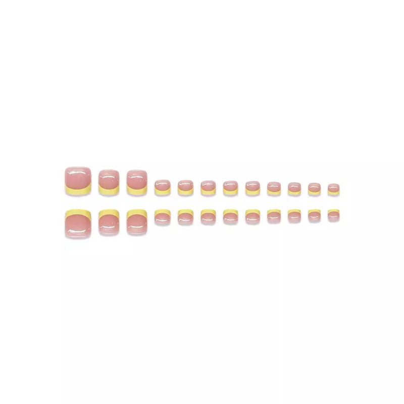 Artistic Angular Nail Art Extensions Stornfield