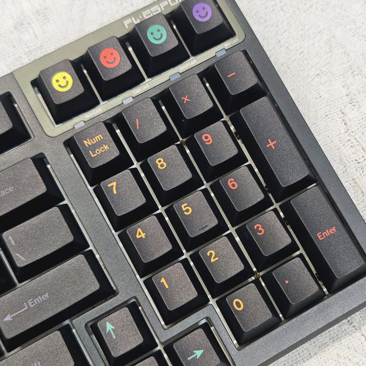 Gaming Mechanical Keyboard Stornfield