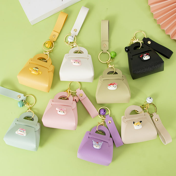 Whimsical Mini Handbag Charm Stornfield