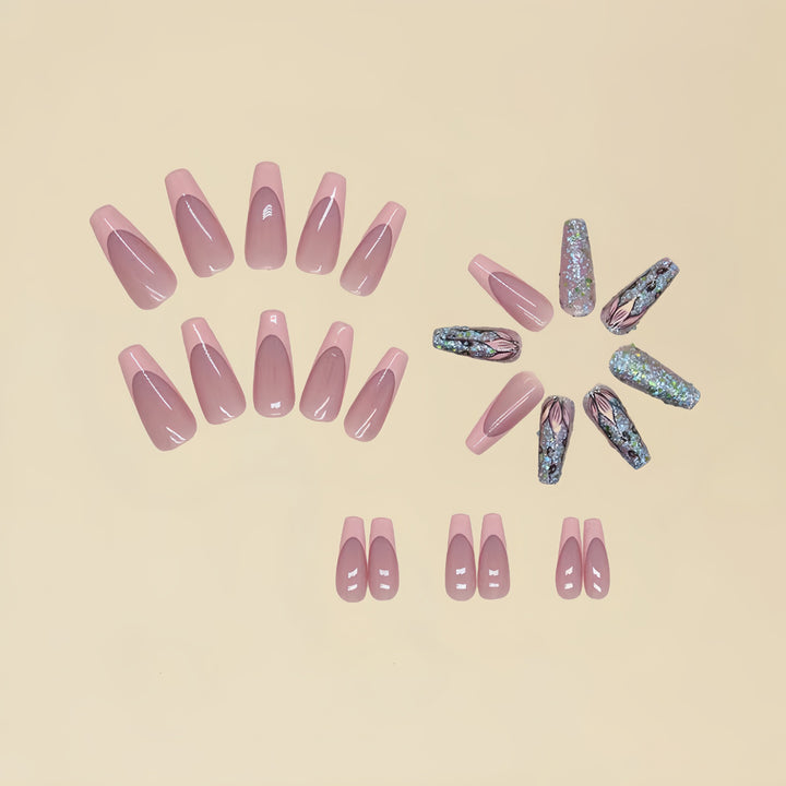 Premium Acrylic Nail Extensions Stornfield