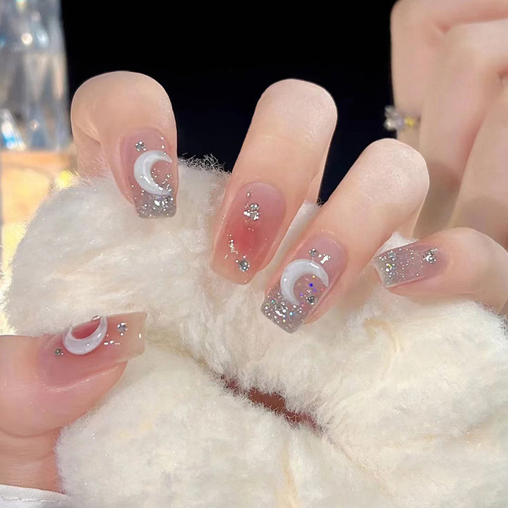 Natural Art Nails Stornfield