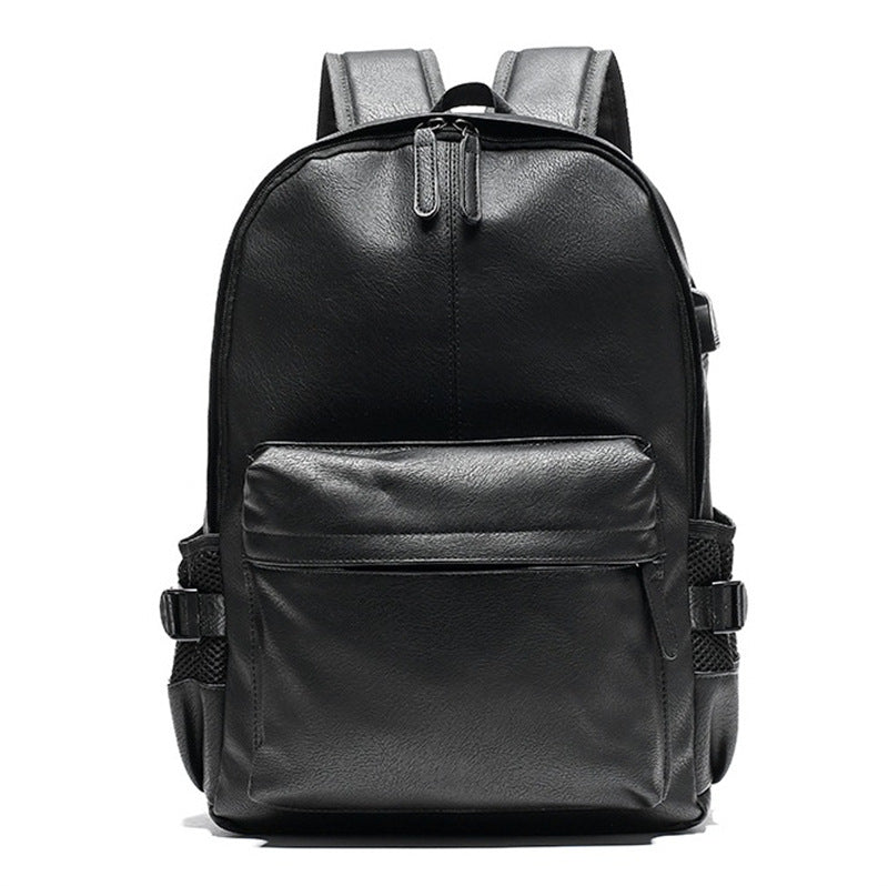 Elegant laptop backpack with multiple compartments Stornfield