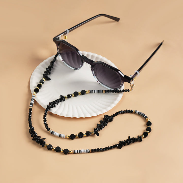 Artisan Beaded Eyewear Chain Stornfield