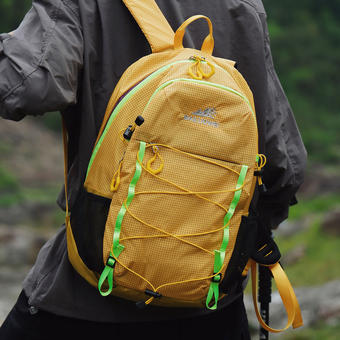 Hiking Backpack with Multiple Compartments Stornfield